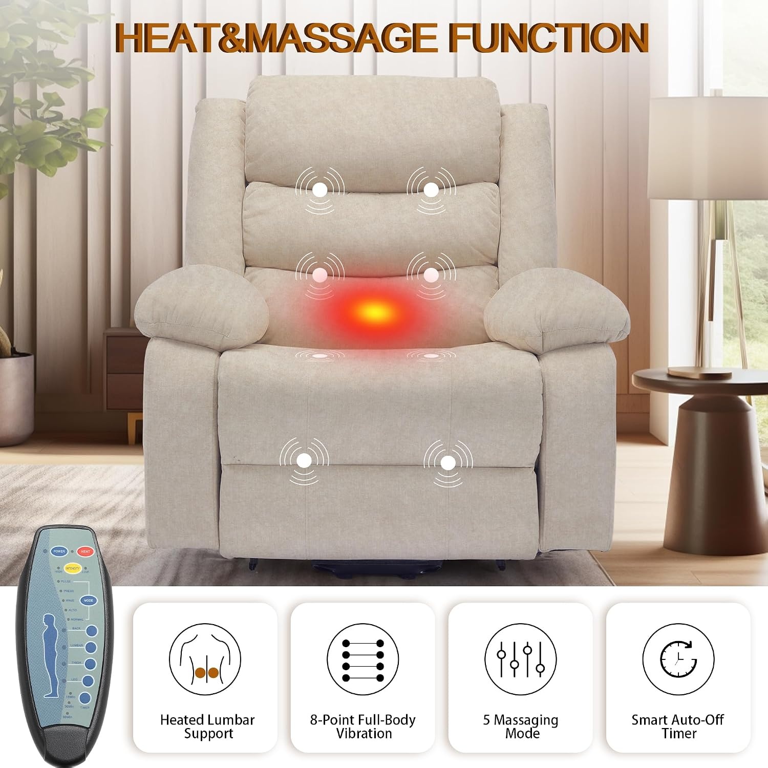 image:imageKorser Lift Recliner 7049