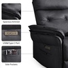Korser Power Zero Gravity Recliner Chairs for Adults, Wall Hugger RV Recliner with USB & Type-C Charging Ports, Electric Power Recliner Chair for Living Room Home, Theater Seating, Bedroom(Grey)
