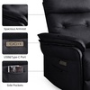 Korser Power Zero Gravity Recliner Chairs for Adults, Wall Hugger RV Recliner with USB & Type-C Charging Ports, Electric Power Recliner Chair for Living Room Home, Theater Seating, Bedroom(Black)