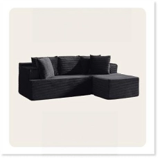 KORSER Recliner Chair with Heat and Massage and RelaxationFurniture